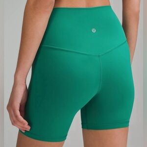 NWT Lululemon Align Short 6’
